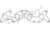 TOPRAN 201 678 Gasket, intake manifold